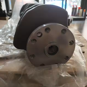 Vilebrequin de moteur de machines 313-3996 pour pelle E345D E349D Wheelloader 966H - Product Image 4