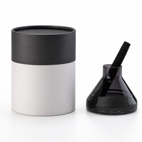 Diffuseur à bâtonnets en céramique écologique 100 ml parfum bonbon pour hôtel, maison, chambre et bureau - Aromathérapie de luxe