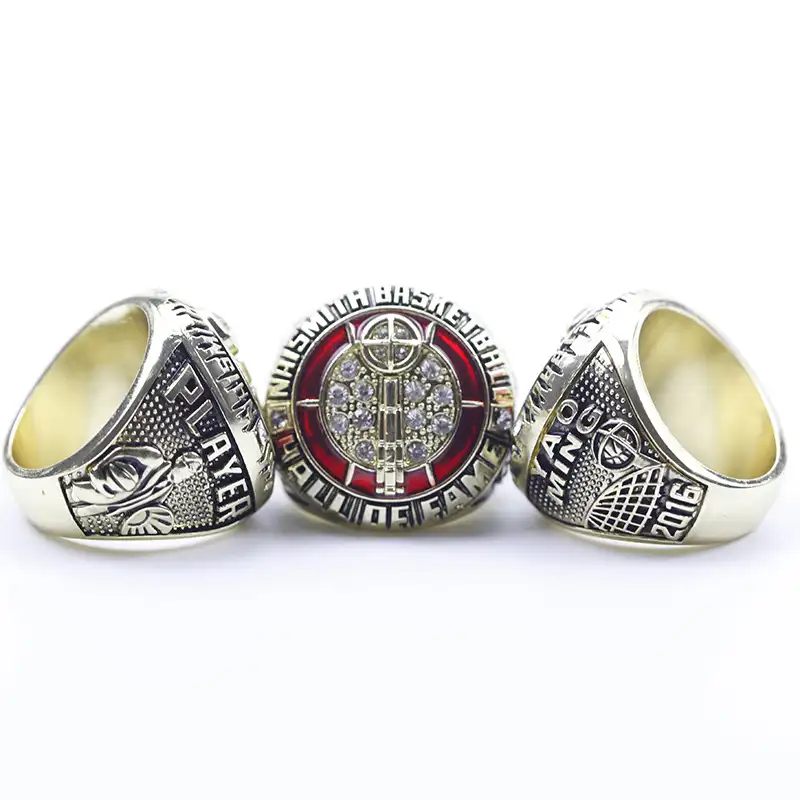 2016 Кольцо чемпионата Хьюстона ракеты, популярное в Европе и Америке, ностальгическое классическое кольцо
