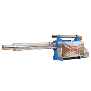 Xách tay nhiệt Fogger máy cầm tay pin khô fumigating thiết bị cho kiểm soát dịch hại Ba lô phun loại - Product Image 1