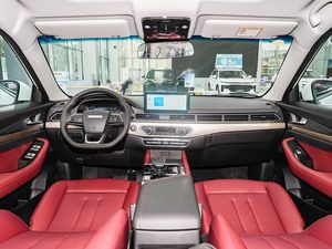 2025 nuevo coche <span class=keywords><strong>2026</strong></span> Jetour X70L superventas SUV chino gran oferta gasolina precio barato alta calidad <span class=keywords><strong>XL</strong></span> - Product Image 3