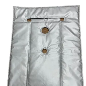 BBQ Grill Thermal Insulation Blanket Pellet Smoker Blanket for Camp Chef