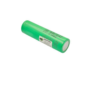 100% Original SAM INR18650 25R 18650 2500mAh 10C batería de litio de descarga 2500mAh 3,6 V 18650 batería de iones de litio para herramienta eléctrica - Product Image 2
