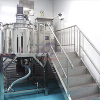 Affaires Comment Fabriquer du Savon Liquide Ligne de Production de Détergent Liquide Machine à Savon Liquide Ligne de Production de Détergent