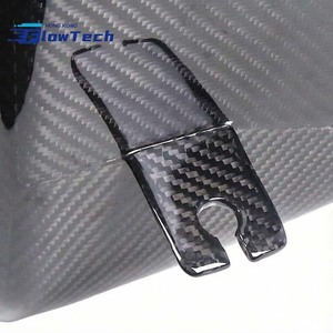 Sistema de Admisión de Aire Frío de Fibra de Carbono Pre-Preg con Caja de Aire Sellada para Honda Civic Type R FL5 K20C1 2.0T 2022+ - Product Image 4
