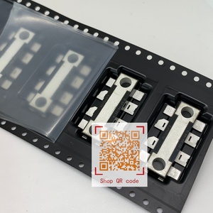 100% Nuovo: RD70HUF2 RD70HUF2-T5105 Conforme RoHS, <span class=keywords><strong>Transistor</strong></span> <span class=keywords><strong>di</strong></span> <span class=keywords><strong>Potenza</strong></span> MOSFET al Silicio, 175MHz, 530MHz, 70W <span class=keywords><strong>Transistor</strong></span> Originale - Product Image 3