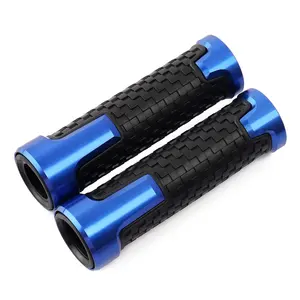 For Honda CBR 600 F2 F3 F4 F4i CB599 CBR600RR CBR1000RR CB900RR Motorcycle 7/8'' 22MM CNC Handlebar Grips Handle Grip Handle bar