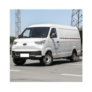 Furgoneta de carga eléctrica nueva Karry Neophocaena E7 CLTC 310km 50.38kWh - Product Image 1