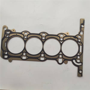 Guarnizione testata motore guarnizione 55562233 metallo per Buick Cadillac <span class=keywords><strong>Chevrolet</strong></span> 1.4L Cruze Cruze ELR Encore Sonic <span class=keywords><strong>Trax</strong></span> Volt - Product Image 1