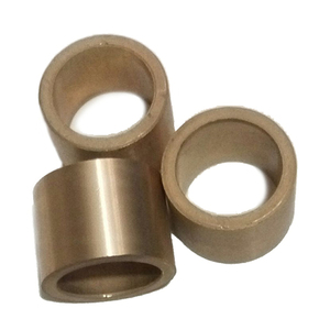 Doublure sans huile de colonne droite en bronze SHBZ56810 <span class=keywords><strong>manchon</strong></span> en <span class=keywords><strong>laiton</strong></span> SYZB <span class=keywords><strong>manchon</strong></span> de guidage résistant à l'usure Tube de roulement coulissant - Product Image 4