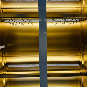 <span class=keywords><strong>Cave</strong></span> à <span class=keywords><strong>vin</strong></span> en acier inoxydable de grande capacité pour whisky et <span class=keywords><strong>spiritueux</strong></span>, meuble de maison pour le salon et la salle à manger, présentation et stockage - Product Image 3