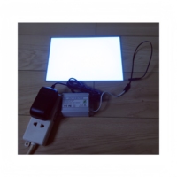 EL Backlight With Ultra-thin and High-brightness,Suitable for Backlighting of Sewing Machine Panels, Making Sewing Clearer