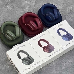 Audífonos Inalámbricos Bowers & Wilkins Px7 S2e Over-Ear, Control Táctil 5.3, Audio HiFi, Cancelación de Ruido - Product Image 2