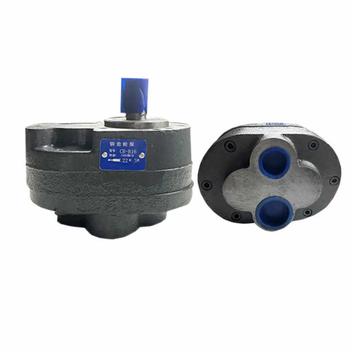 Pto Pump Hydraulic Gear Oil Pump For Agriculture Tractors Pto