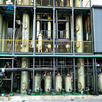 Ligne de fabrication SOP du four de Mannheim pour l'usine d'engrais au sulfate de potassium sans chlorure, destinée aux arbres fruitiers et aux cultures à haute valeur ajoutée