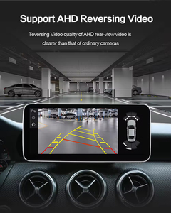 10.25 "<span class=keywords><strong>Android</strong></span> 14.0 Car DVD đài phát thanh đa phương tiện Máy nghe nhạc cho MERCEDES BENZ GLK x204 2008-2015 ntg <span class=keywords><strong>4.0</strong></span>/4.5 8 core Carplay tự động - Product Image 2