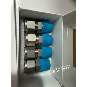 ข้อต่อท่อ Swagelok รุ่น HC-810-1-8 ขนาด 1/2 นิ้ว MNPT ใหม่ - Product Image 3
