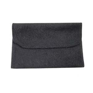 Petit porte-cartes noir pour cartes de visite - Product Image 1