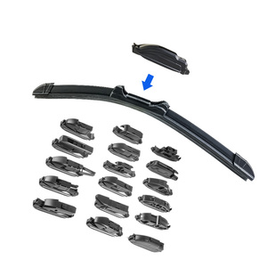 <span class=keywords><strong>Limpiaparabrisas</strong></span> de coche Universal 2025 YTK OEM, <span class=keywords><strong>limpiaparabrisas</strong></span> de silicona para <span class=keywords><strong>limpiaparabrisas</strong></span> delantero de coche para <span class=keywords><strong>Audi</strong></span> <span class=keywords><strong>A4</strong></span> <span class=keywords><strong>B6</strong></span> - Product Image 5