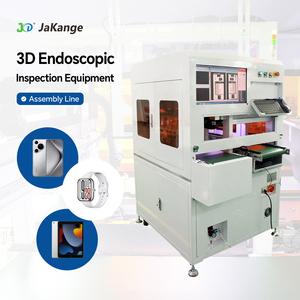 3D Laser Testing Equipment <strong>Inspection</strong> <strong>Machine</strong> with 3D Camera Applicable Electronic Industry Vision <strong>Inspection</strong> - Product Image 2