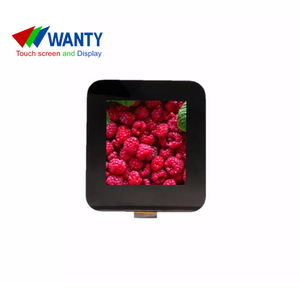 4 inch <span class=keywords><strong>TFT</strong></span> IPS LCD 480*480 LVDS cảm ứng điện dung LCD hiển thị cho đồng hồ thông minh - Product Image 1