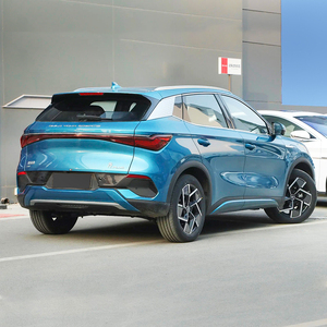 BYD Yuan Plus, SUV de Alta Velocidad, Versión Atto 3, Vehículo de Nueva Energía, Auto Eléctrico - Product Image 4