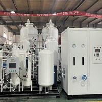 Générateur d'oxygène industriel à haute efficacité pour pisciculture / soudage / découpe des métaux