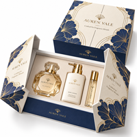 Boîte cadeau personnalisée en carton style livre, double compartiment, estampillée à chaud, pour élégantes faveurs de mariage