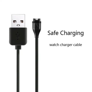 <span class=keywords><strong>Cable</strong></span> de Carga Rápida USB de 1m, Repuesto para <span class=keywords><strong>Garmin</strong></span> <span class=keywords><strong>Fenix</strong></span> 8 7 <span class=keywords><strong>6</strong></span> 6s <span class=keywords><strong>Fenix</strong></span> 5 5s 5xplus - Product Image 4