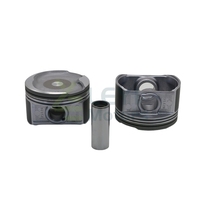 Nouveau Piston pour Toyata 1TR-FE 2.0L Kit de Piston de moteur Diesel OEM 13101-0C010 13101-75120 Hiace Hilux 86.MM STD 050 075