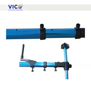 Machine de mesure 2D VICO pour la <span class=keywords><strong>réparation</strong></span> de <span class=keywords><strong>carrosserie</strong></span> automobile, mesure mécanique # Boîte en <span class=keywords><strong>aluminium</strong></span> V10201 - Product Image 5