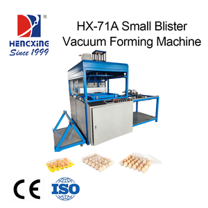 Máquina formadora <span class=keywords><strong>de</strong></span> vacío <span class=keywords><strong>de</strong></span> plástico automática pequeña al mejor <span class=keywords><strong>precio</strong></span> <span class=keywords><strong>de</strong></span> fábrica para bandeja <span class=keywords><strong>de</strong></span> <span class=keywords><strong>huevos</strong></span> <span class=keywords><strong>caja</strong></span> contenedora <span class=keywords><strong>de</strong></span> alimentos adecuada para fábrica <span class=keywords><strong>de</strong></span> bandejas <span class=keywords><strong>de</strong></span> <span class=keywords><strong>huevos</strong></span> - Product Image 2