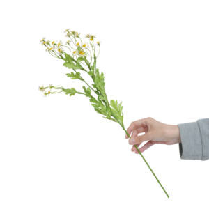 Ramos de Flores Artificiales 2025 con Pequeñas Margaritas Individuales para Decoración del Hogar, Regalos Festivos y Adornos de Escritorio - Product Image 6