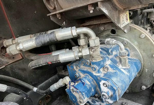 รถขุด Doosan DX80 มือสองคุณภาพสูง รุ่นปี 2024 แบบตีนตะขาบ ราคาถูกในเกาหลี พร้อมเครื่องยนต์ ปั๊ม และเกียร์ - Product Image 6