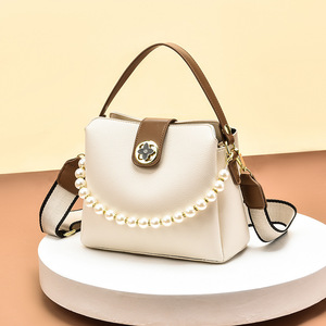 Nouveau Sac à Main pour Femmes 2024 en Cuir PU de Qualité Supérieure, Design Original de Luxe par Célèbre Créateur, Sacs à Main Élégants pour Dames - Product Image 1