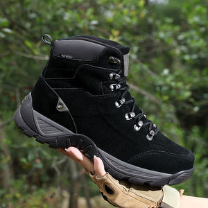 Greatshoes <span class=keywords><strong>Botas</strong></span> de Trabajo Transpirables <span class=keywords><strong>para</strong></span> <span class=keywords><strong>Hombre</strong></span>, <span class=keywords><strong>Botas</strong></span> de Caza, <span class=keywords><strong>Botas</strong></span> de <span class=keywords><strong>Lluvia</strong></span>, <span class=keywords><strong>Botas</strong></span> de Senderismo <span class=keywords><strong>para</strong></span> <span class=keywords><strong>Hombre</strong></span>, <span class=keywords><strong>Botas</strong></span> de Trabajo Personalizadas Impermeables - Product Image 2