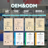 Diffuseur d'arômes pour voiture AeroScent, de qualité supérieure, populaire, en métal, alimenté par batterie, avec parfum pour la maison et la voiture