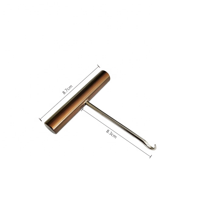 Лидер продаж, новые товары, ракетка для тенниса и бадминтона, размер 8,3x8,7 см, крючок для крепления