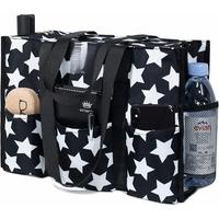 Sac de plage de voyage personnalisé imperméable de grande capacité avec poches zippées Organisation multi-poches Nylon Accepte le logo personnalisé