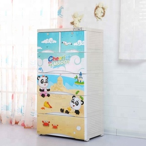 Vendita calda stoccaggio bambino abbigliamento <span class=keywords><strong>bianco</strong></span> <span class=keywords><strong>armadio</strong></span> in <span class=keywords><strong>plastica</strong></span> per bambini soggiorno cassetto organizzatore mobili <span class=keywords><strong>armadio</strong></span> armadi - Product Image 4