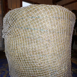 Paquet <span class=keywords><strong>de</strong></span> filet à foin Filet à foin biodégradable pour réseau d'herbe - Product Image 3