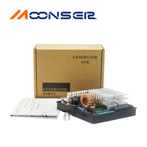 MoonsEir <b>Generator</b> AVR SR7-2 Voltage Regulator Board For Diesel <b>Generator</b> Parts - Product Image 1