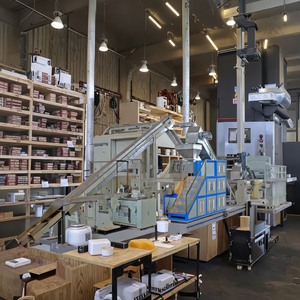 Máquina extrusora de jabón manual de plástico a bajo precio - Product Image 1