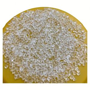 Granulés de polycarbonate de granules de PC de qualité supérieure de haute transparence - Product Image 1