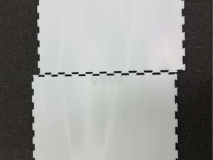 Dalles de sol synthétiques pour <span class=keywords><strong>patinoire</strong></span> de hockey sur glace en UHMWPE autolubrifiantes de 15 mm et 20 mm - Product Image 6