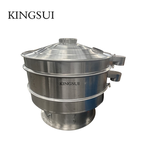 เครื่องกรองอเนกประสงค์สำหรับอุตสาหกรรม เครื่องกรองออกไซด์โลหะ เครื่องกรองผงเคมี เครื่องกรองพลาสติก เครื่องแยกสารทนการกัดกร่อน - Product Image 4