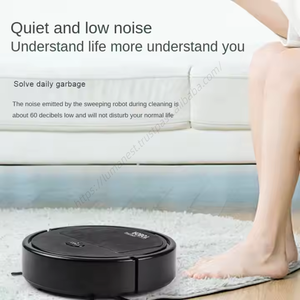 Robot Aspirador 3 en 1 al por Mayor, Robot de Limpieza Recargable, Inalámbrico, 1500pa, Robótico para el Hogar - Product Image 3