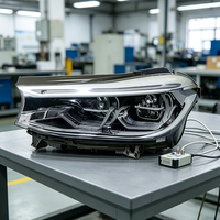 Accessoires automobiles de haute qualité avec phares LED complets adaptés à la BMW Série 6 G32 2018-2021 OE 63117461875 63117461876