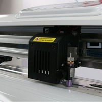 Hybons Hy-gh490 - Plotter de Corte de Vinilo Reflectante Negro Oscuro de Alta Calidad, Vinilos Adhesivos con Superficie Brillante, Señales de Tráfico