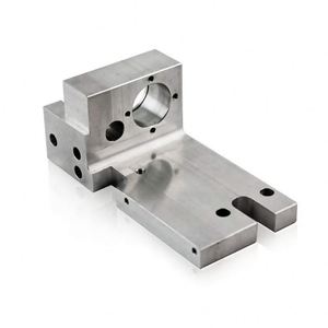 Servicios de Mecanizado CNC de Precisión de 5 Ejes para Piezas Metálicas de Acero Inoxidable, Aluminio y Bronce - Brochado y Perforación Personalizados - Product Image 3